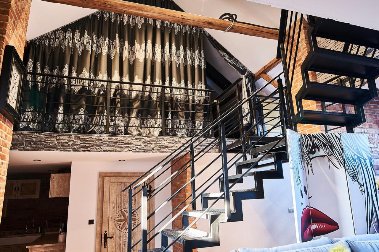 Apartament Dwupoziomowy Nad Tamami Zakopane Exterior photo