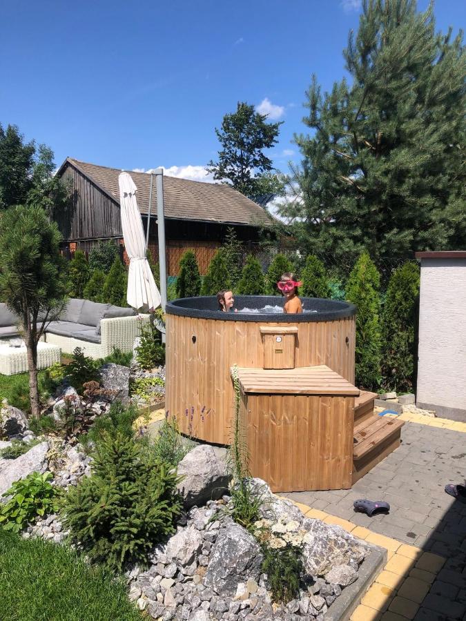 Apartament Dwupoziomowy Nad Tamami Zakopane Exterior photo