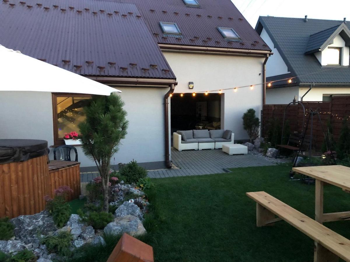 Apartament Dwupoziomowy Nad Tamami Zakopane Exterior photo