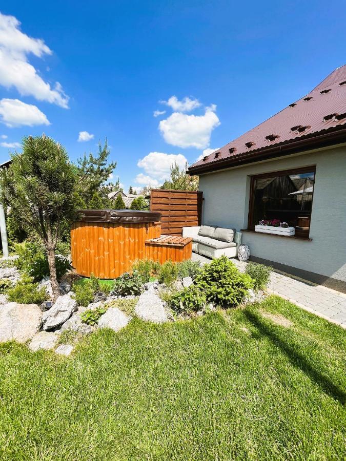 Apartament Dwupoziomowy Nad Tamami Zakopane Exterior photo