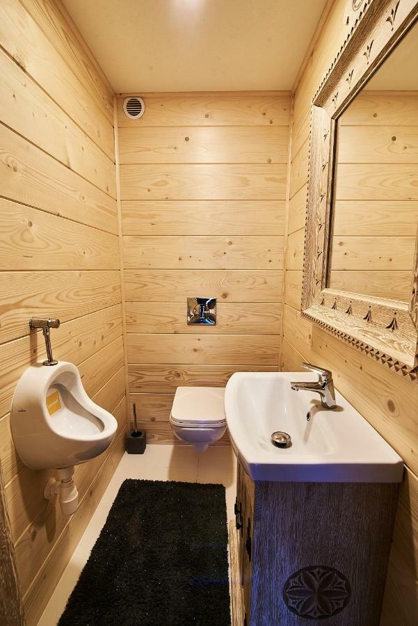 Apartament Dwupoziomowy Nad Tamami Zakopane Exterior photo