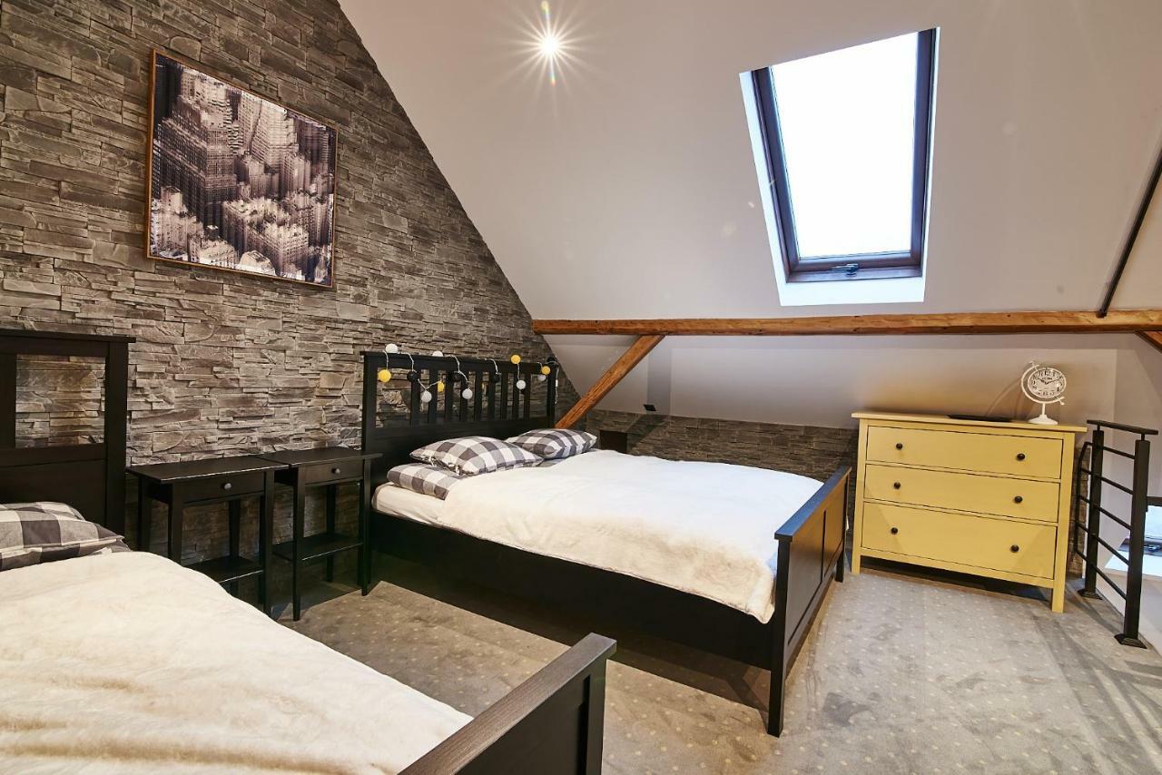 Apartament Dwupoziomowy Nad Tamami Zakopane Exterior photo